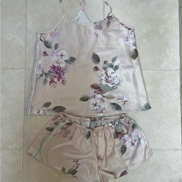 Flora Nikrooz PJ Cami Set, XS, New❗️FIRM PRICE❗️ - Picture 5 of 9